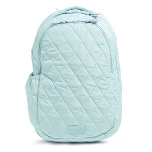 Vera Bradley Ultralight Travel Backpack - Sea Salt Blue